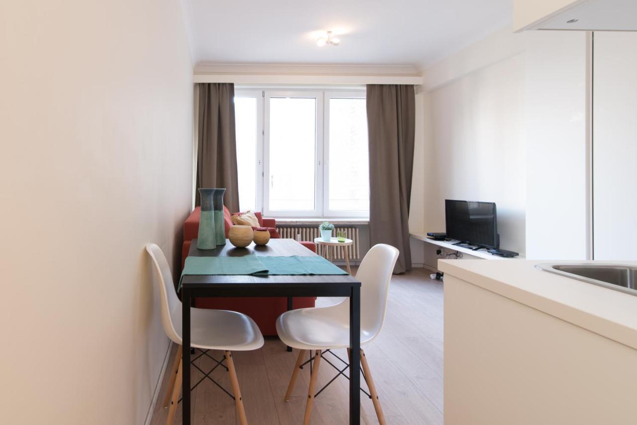 Appartement Sunny Side à Ostende Extérieur photo