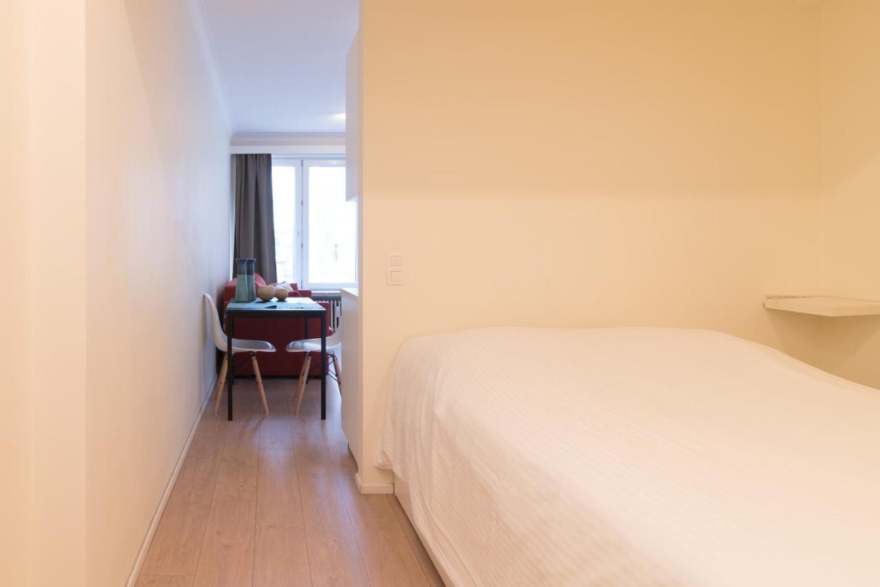 Appartement Sunny Side à Ostende Extérieur photo