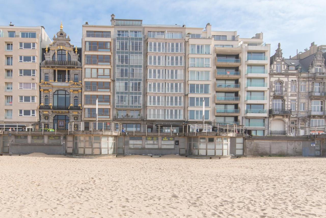 Appartement Sunny Side à Ostende Extérieur photo
